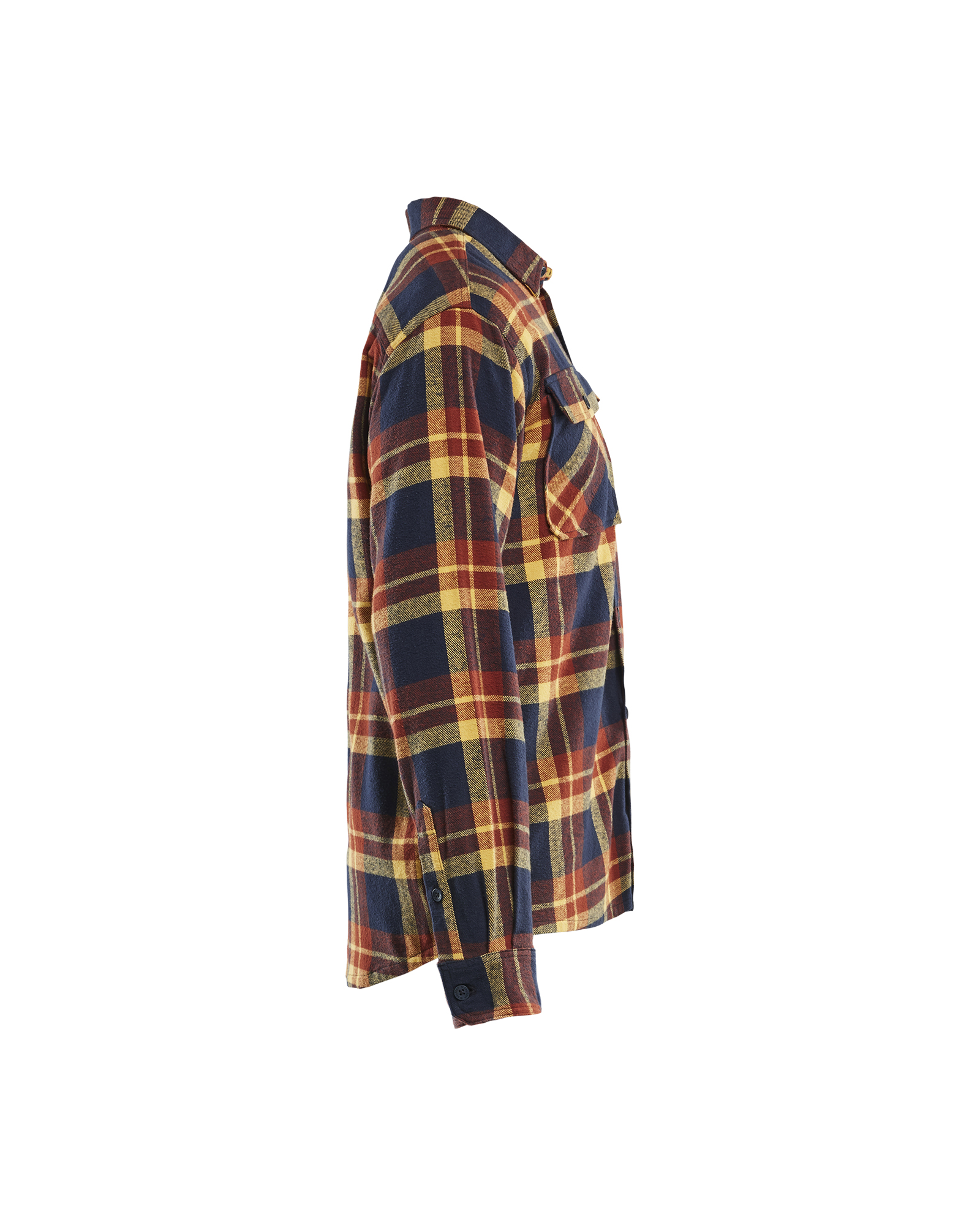 blåkläder Flanellipaita blåkläder 328811685986 3xl