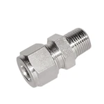 Male Connector 8mm R3/8 HST Mcm8R38-4L