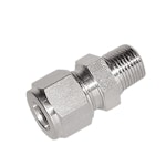 Male Connector 18mm R3/4  HST Mcm18R34-4L