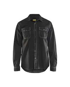 blåkläder Shirt blåkläder size 4xl black