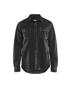 blåkläder Shirt blåkläder size xxxl black