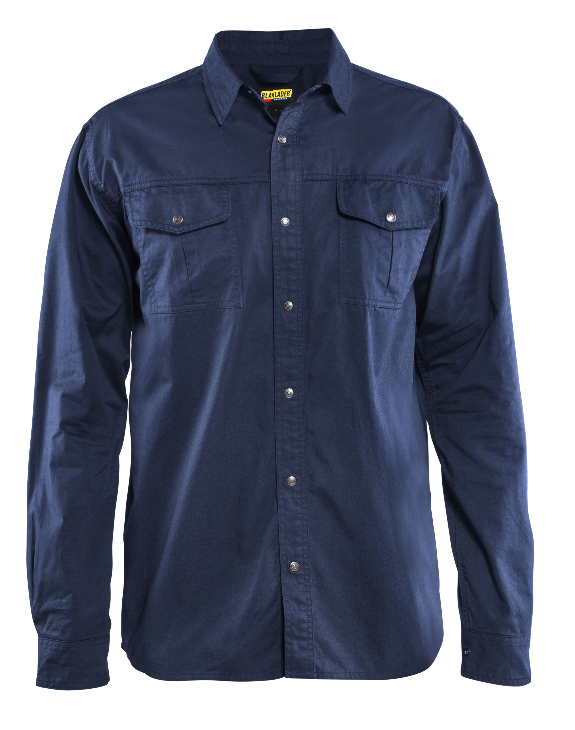 blåkläder Collared shirt blåkläder 329711358900 l