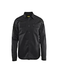 COLLARED SHIRT BLÅKLÄDER 329811909900 XL