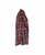 blåkläder Flannel blåkläder size s red/black