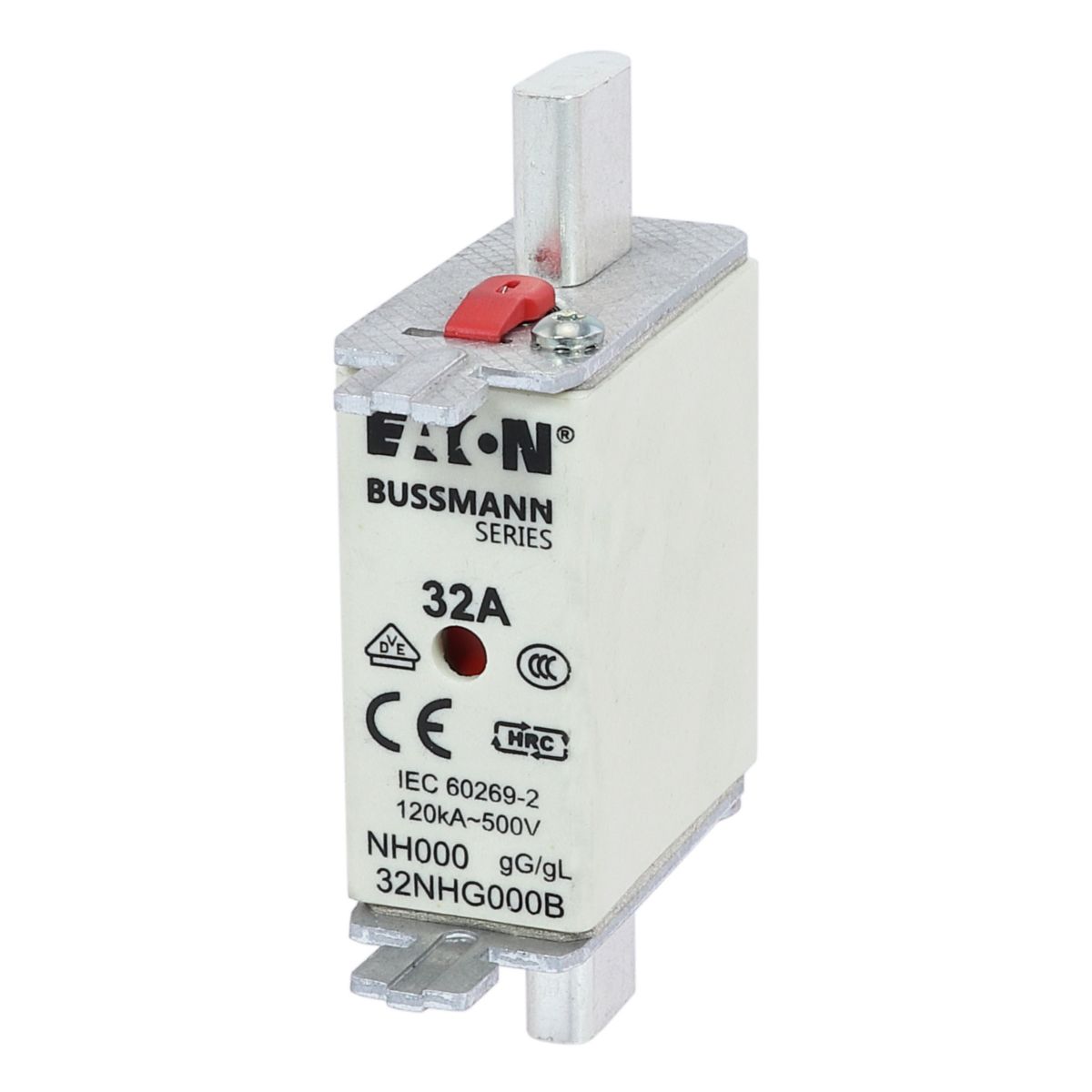 NH-000 500V GG/GL 32A
