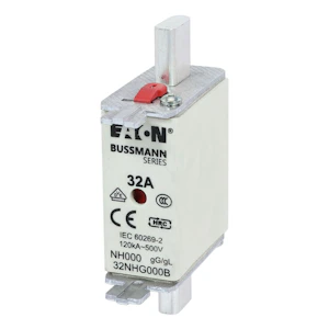 eaton Nh-000 500v gg/gl 32a