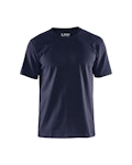 T-shirt Blåkläder Size XXXL Navy Blue