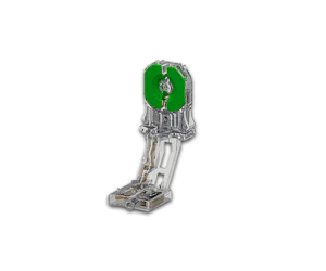 vanpee Lysrørholder 26.290.5002.50 26.290.5002.50 bjb