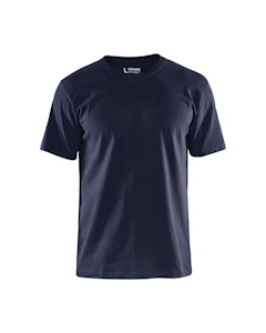 blåkläder T-shirt blåkäder storlek xs blå