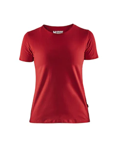 blåkläder T-shirt blåkläder size xs red