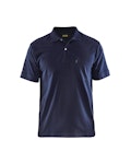 Polo-Shirt Blåkläder Size XXXL Navy Blue