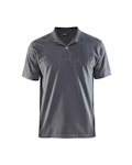 Polo-Shirt Blåkläder Size XXXL Grey