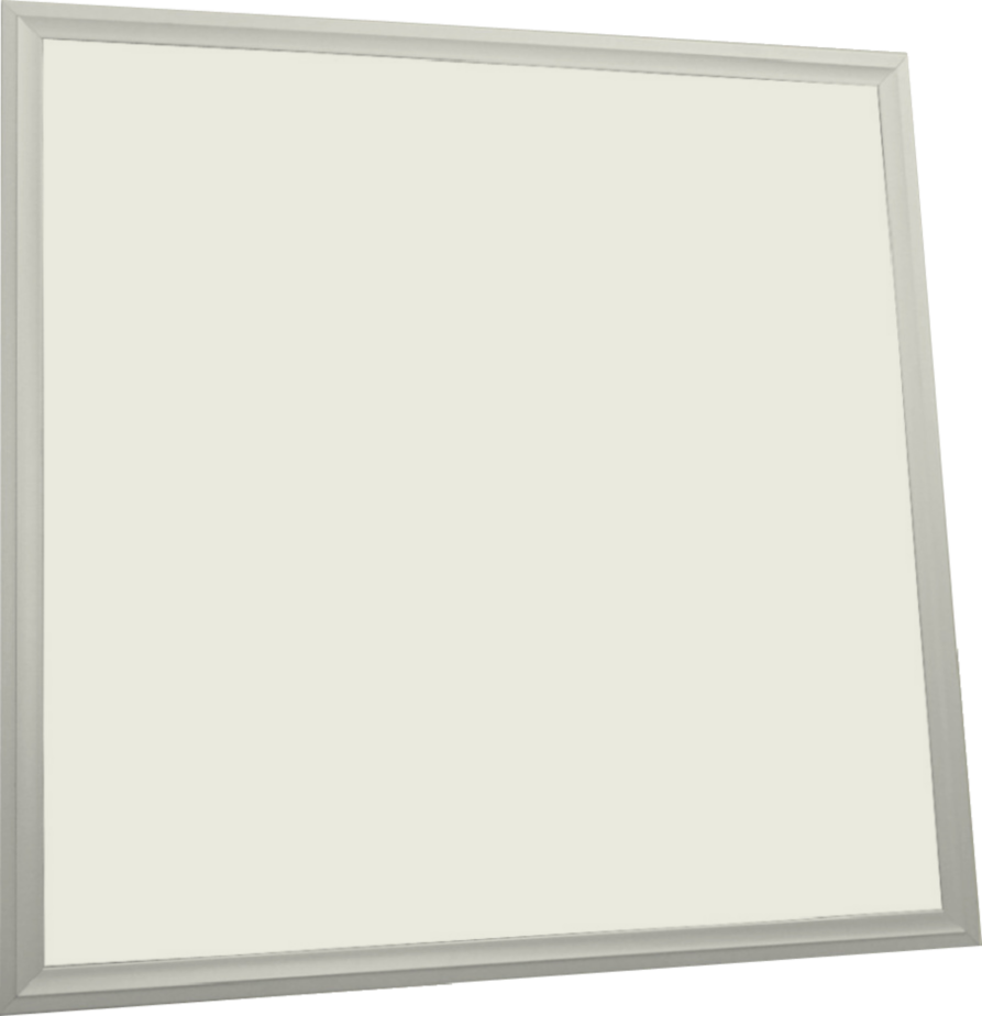 unilamp Led panel 600 3k 4600lm lp2 mp av/på, ledn/plugg, microprisme