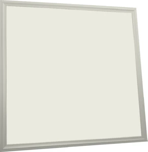 unilamp Led panel 600 3k 4600lm lp2 mp av/på, ledn/plugg, microprisme