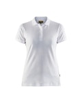 Polo-Shirt Blåkläder Size XS White