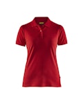 Polo-Shirt Blåkläder Size XS Red