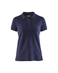 Polo-Shirt Blåkläder Size XS Navy Blue