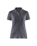 Polo-Shirt Blåkläder Size XS Grey