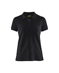 Polo-Shirt Blåkläder Size XS Black