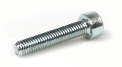 M3x6 SH Skrue inv.6 kantet I4762 8.8-EL