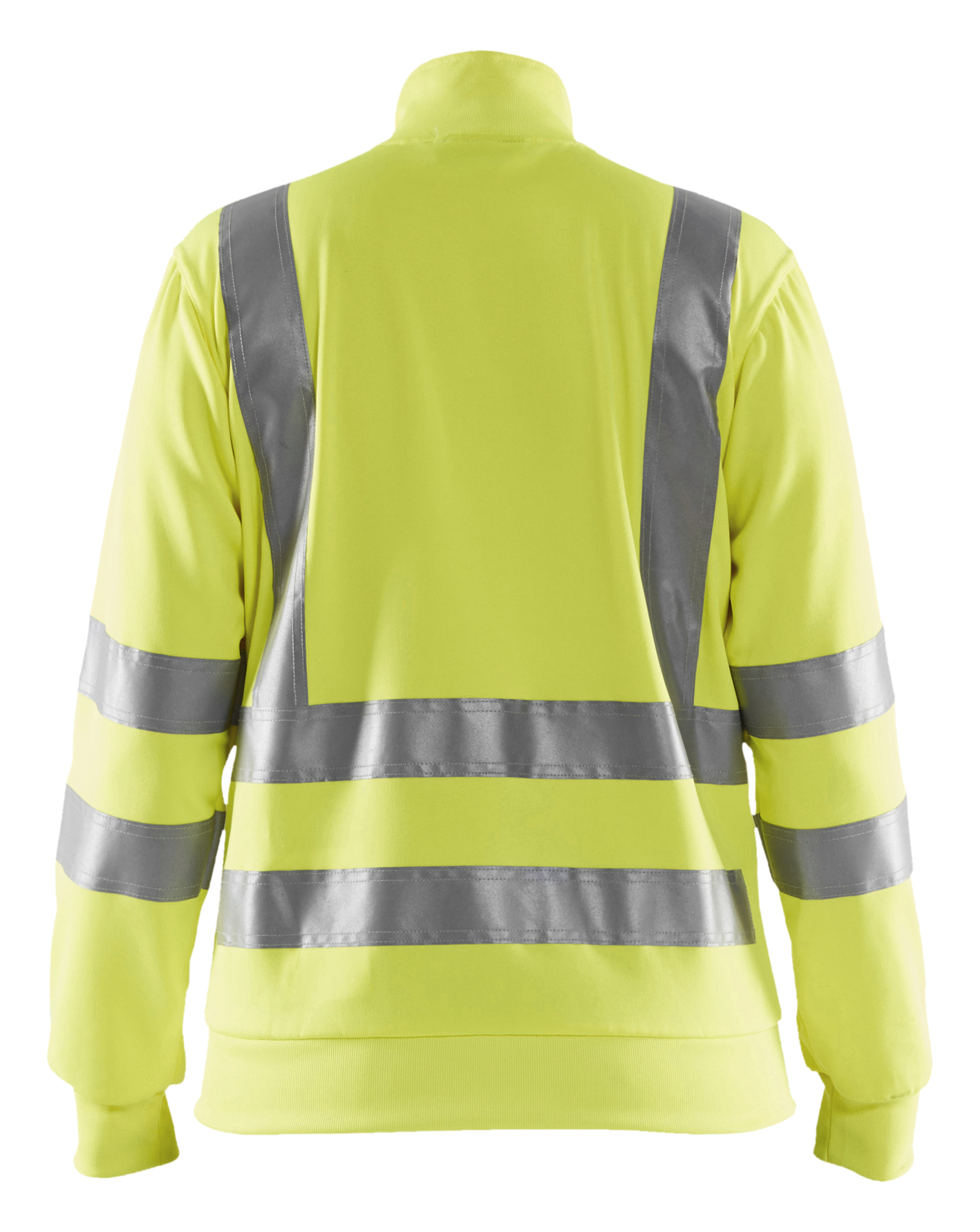 blåkläder Sweatshirt blåkäder storlek m varselgul
