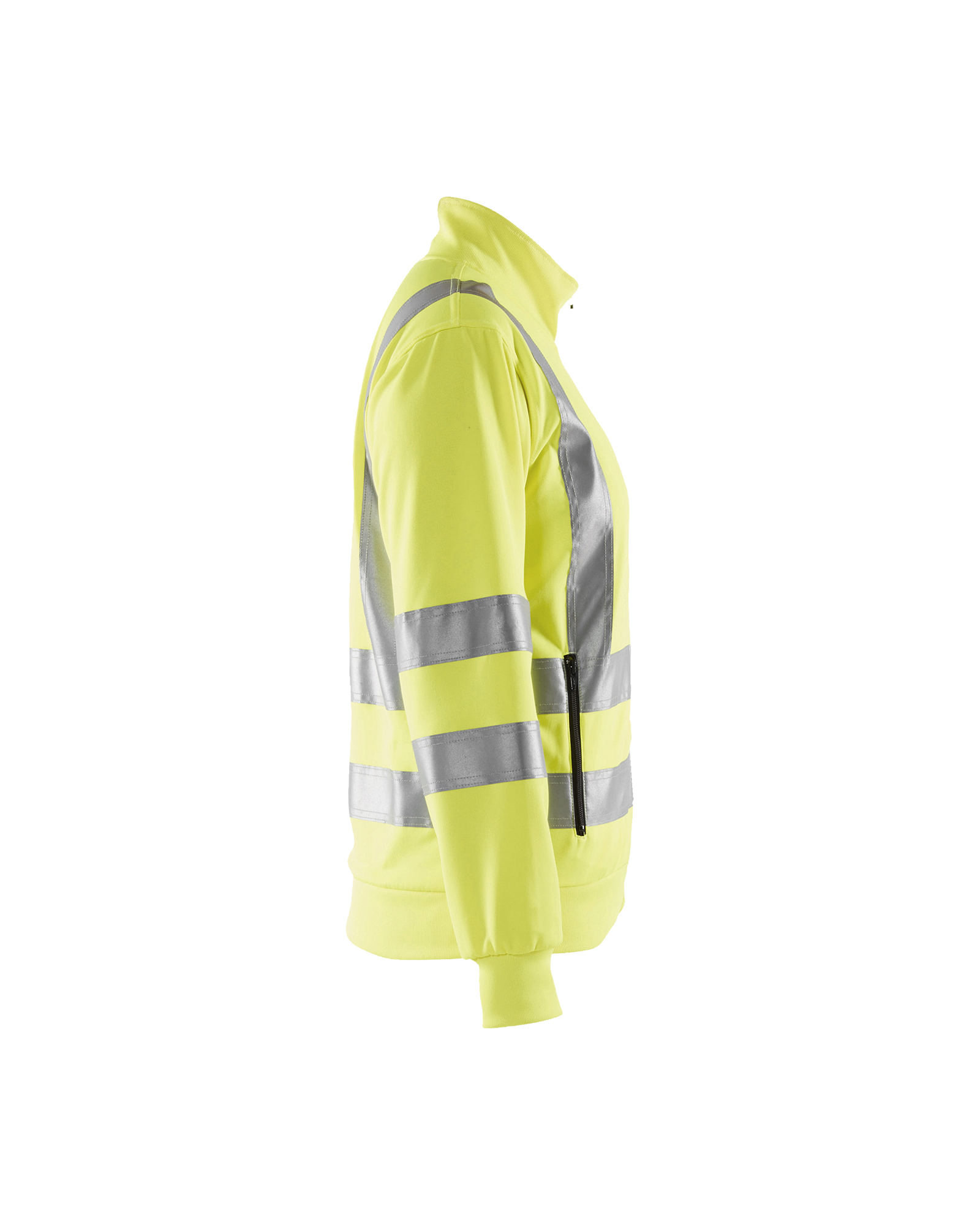 blåkläder Sweatshirt blåkäder storlek m varselgul