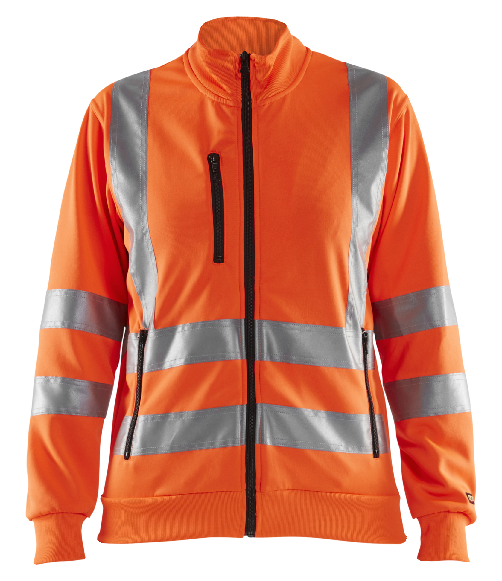blåkläder Sweatshirt blåkäder storlek xxl varselorange