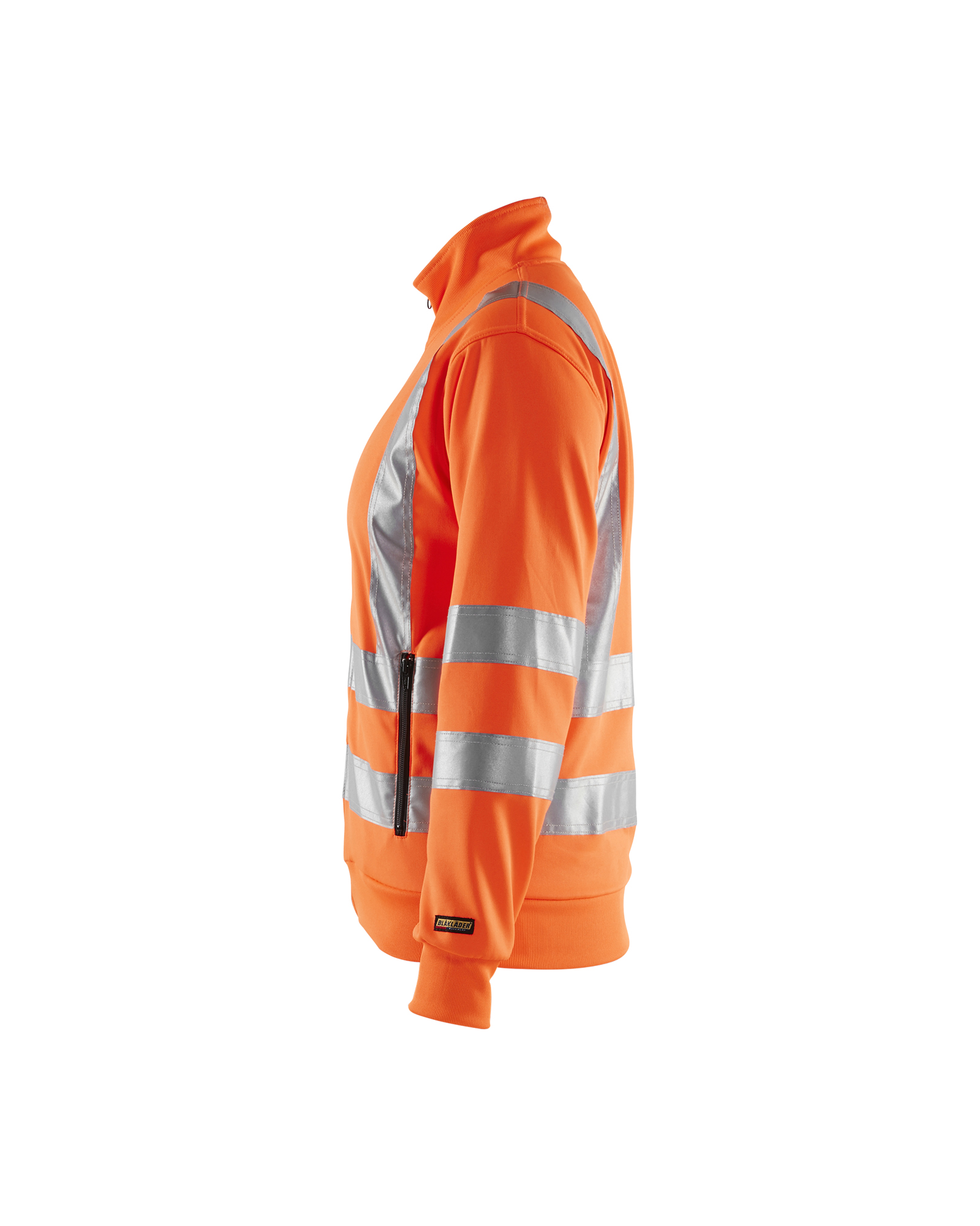 blåkläder Sweatshirt blåkäder storlek xxl varselorange
