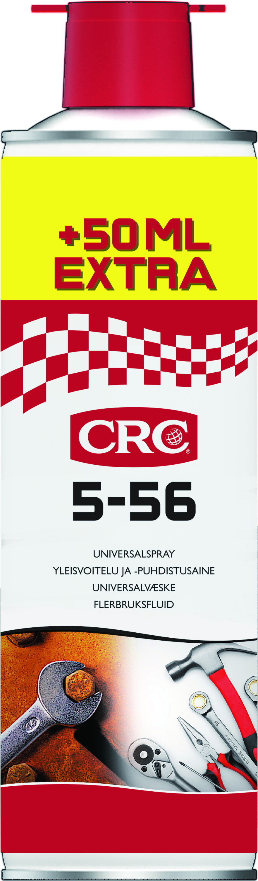 crc Monitoimiöljy crc 5-56 250ml bonus