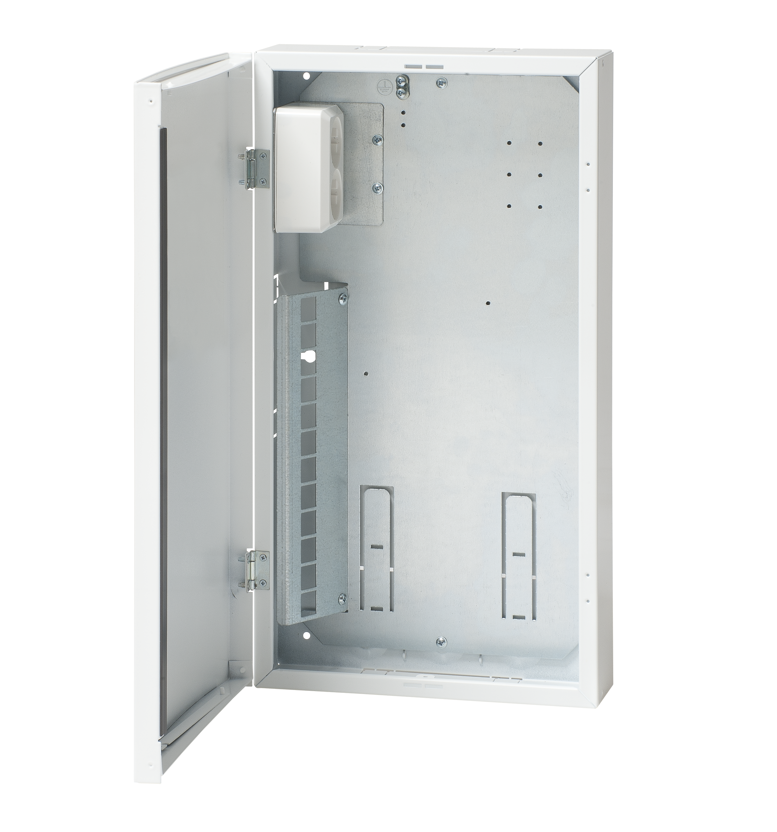 abb Databox data500, schuko and rj45