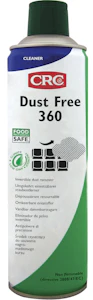 crc industries Dust free 360 fps 250 ml høytrykks støvfjerner