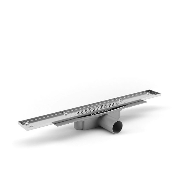 PURUS FLOOR DRAIN PURUS LINE 1000mm DN50 LOW SIDE | Line floor drains ...