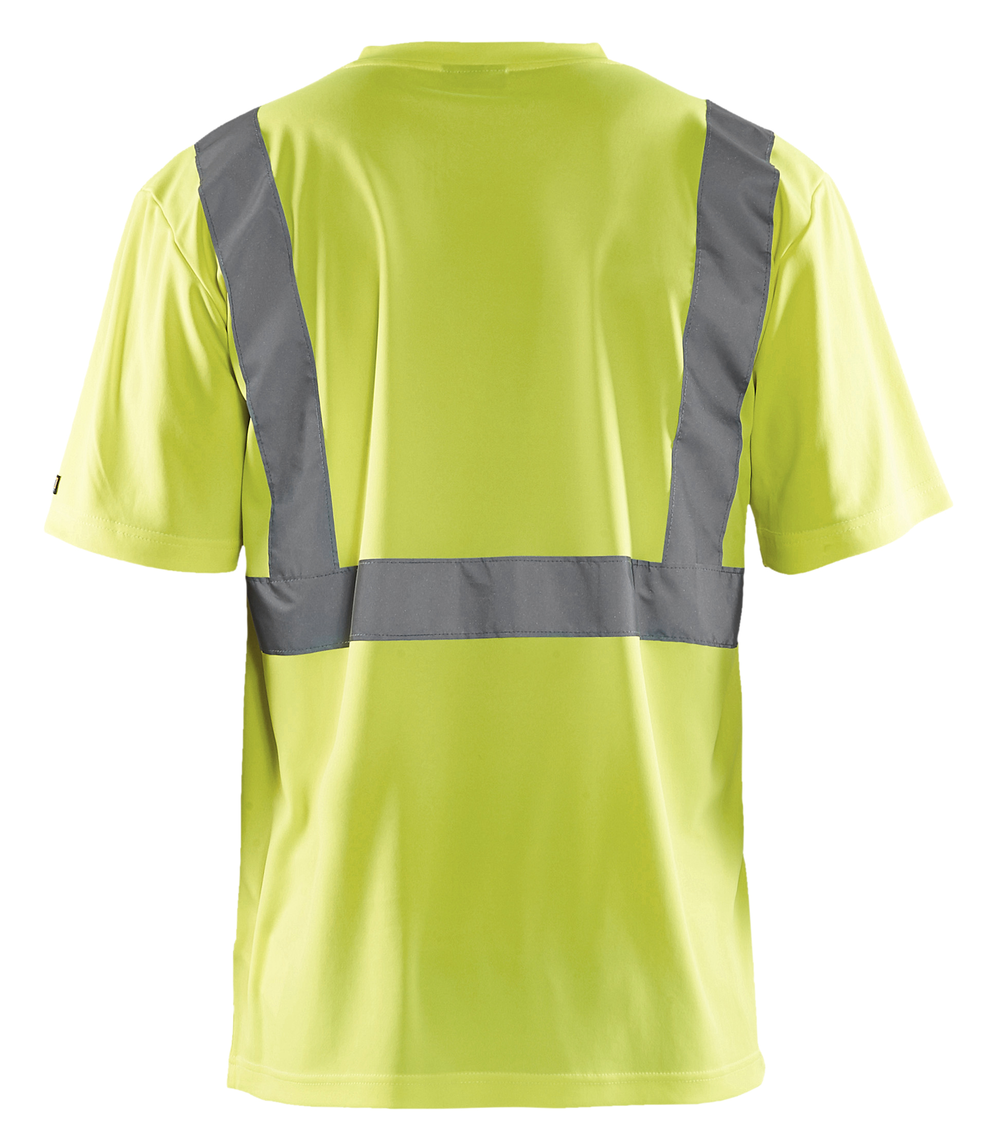 blåkläder T-shirt blåkläder 331310093300 hivis l