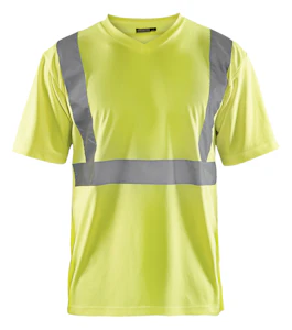 blåkläder T-shirt blåkläder 331310093300 hivis l