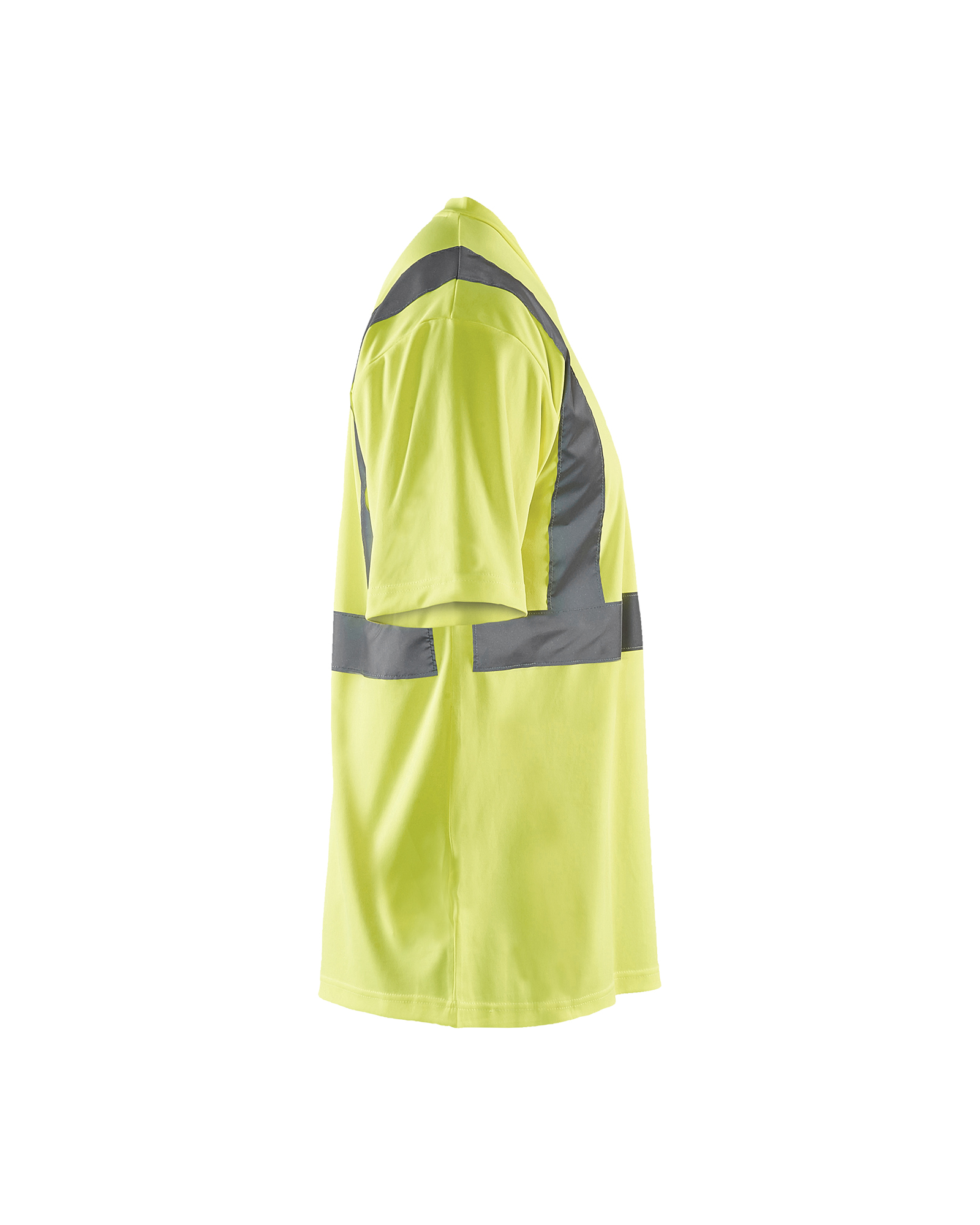 blåkläder T-shirt blåkläder 331310093300 hivis l