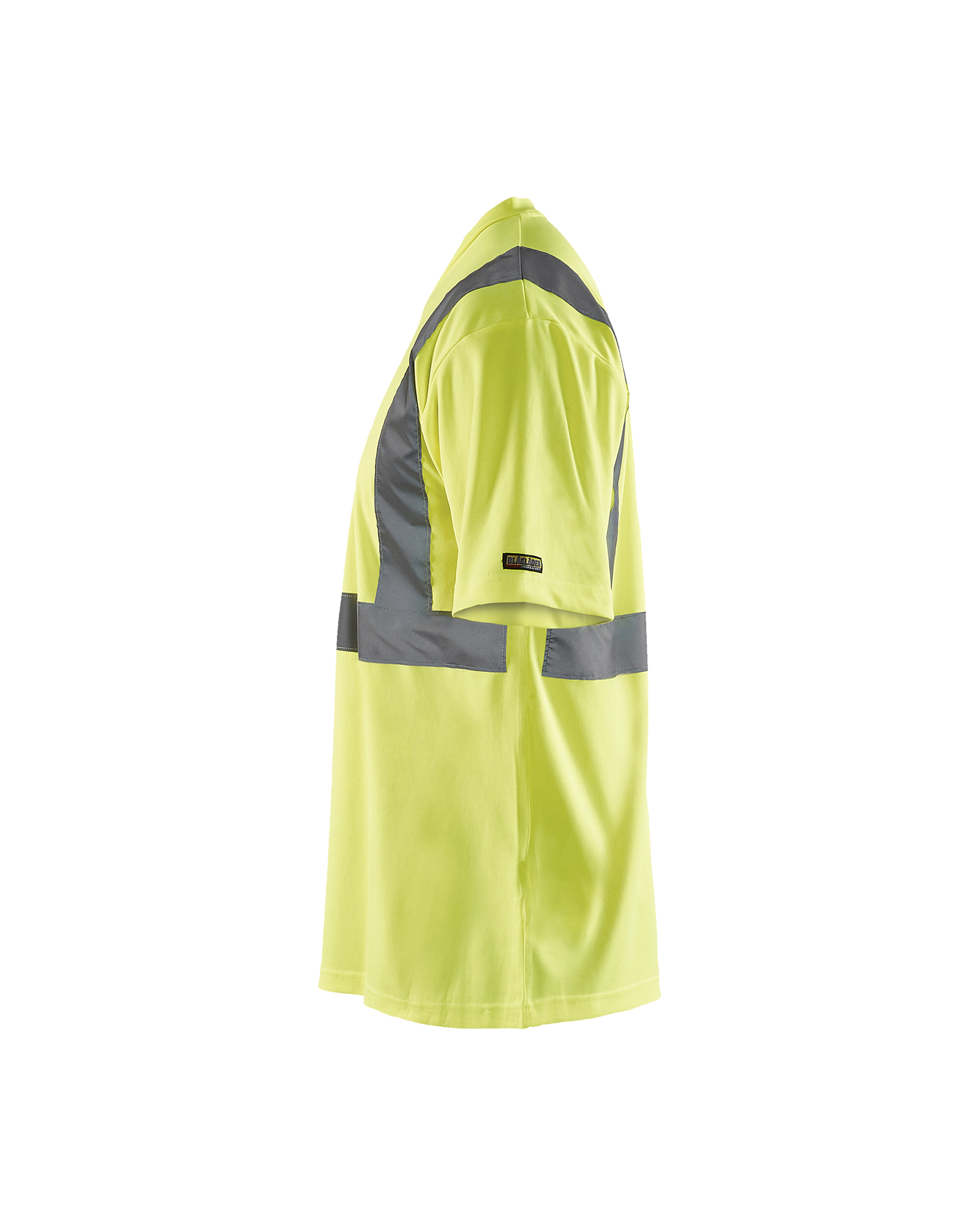 blåkläder T-shirt blåkläder 331310093300 hivis l