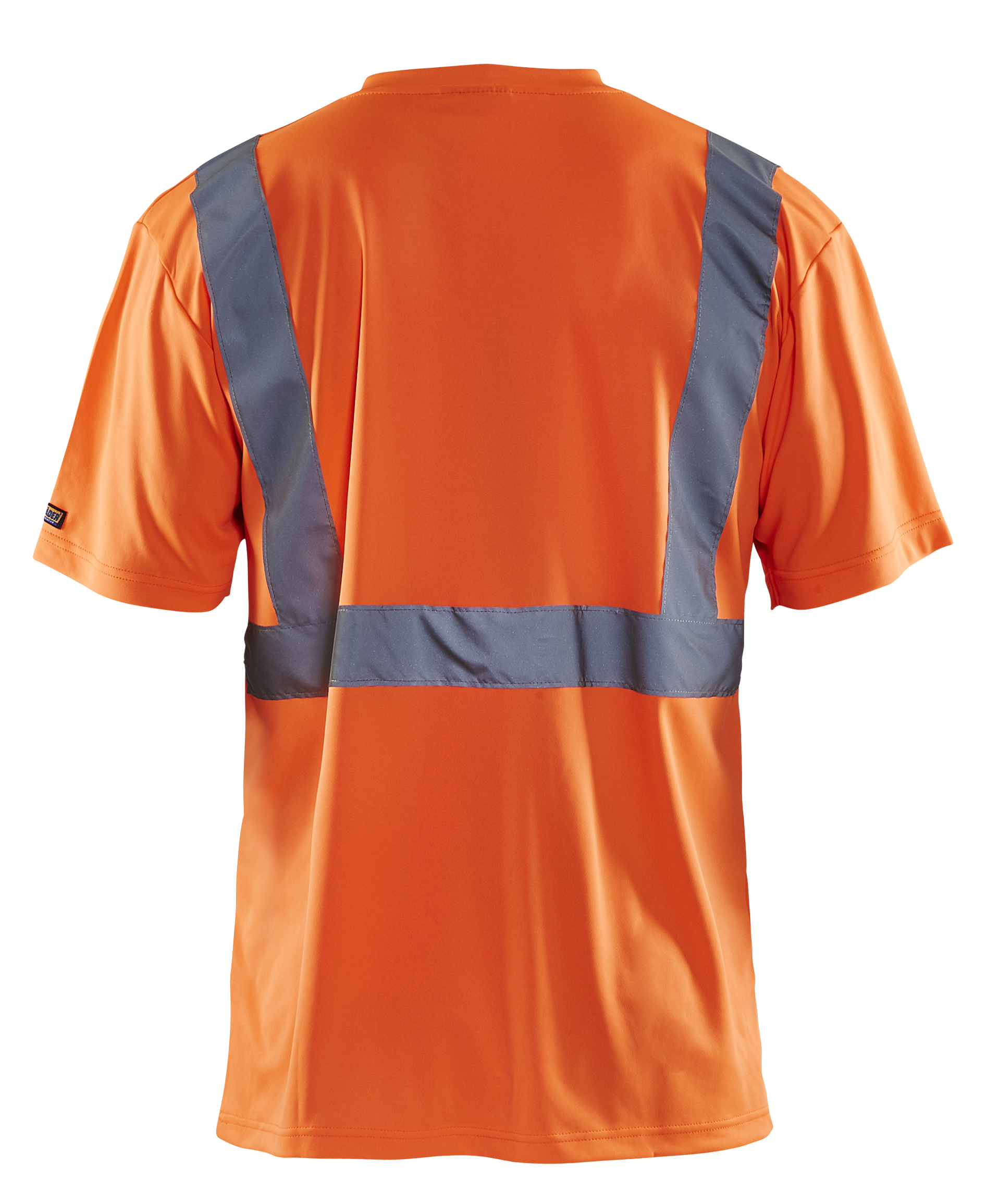 blåkläder T-shirt blåkläder 331310095300 hivis l