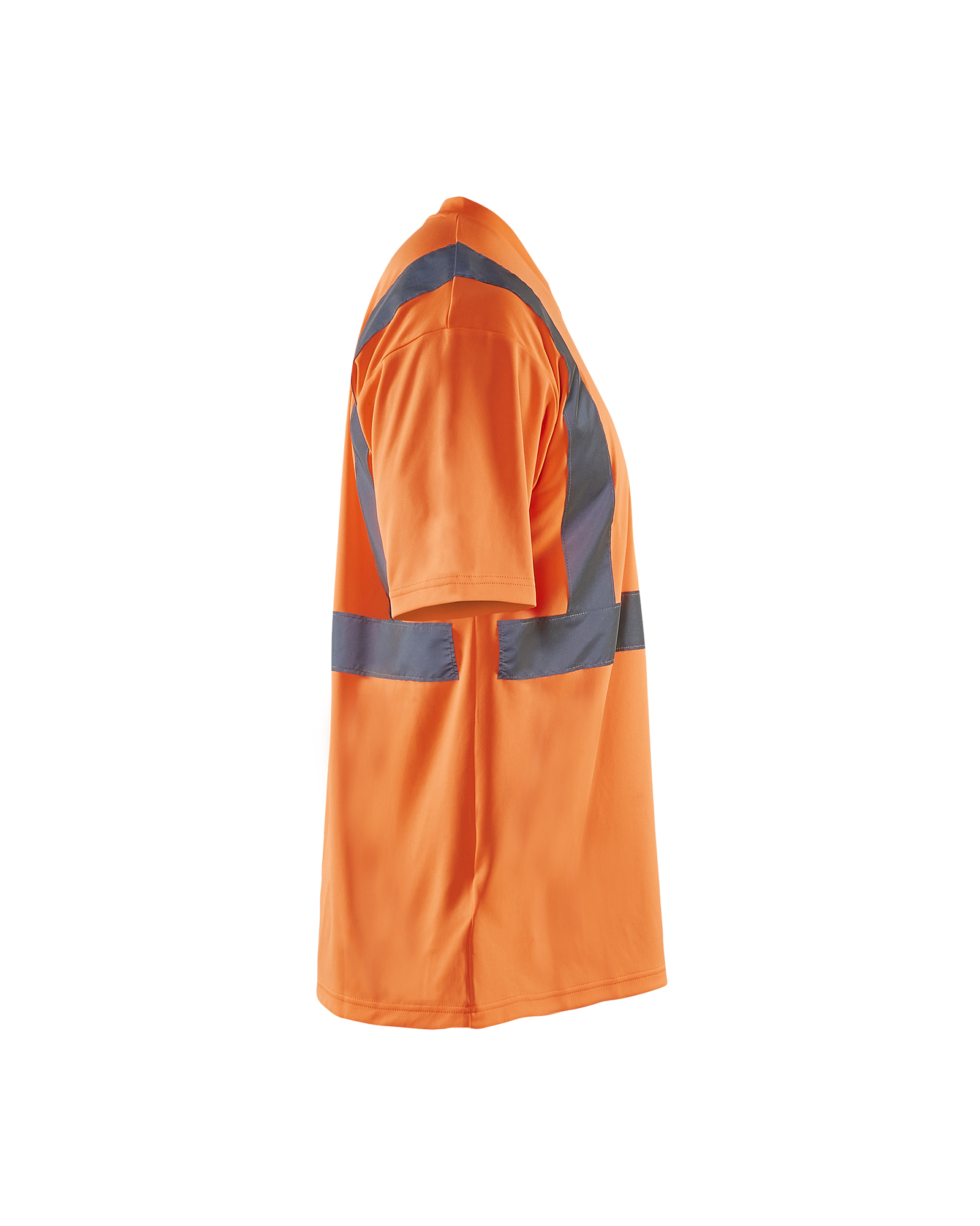 blåkläder T-shirt blåkläder 331310095300 hivis l