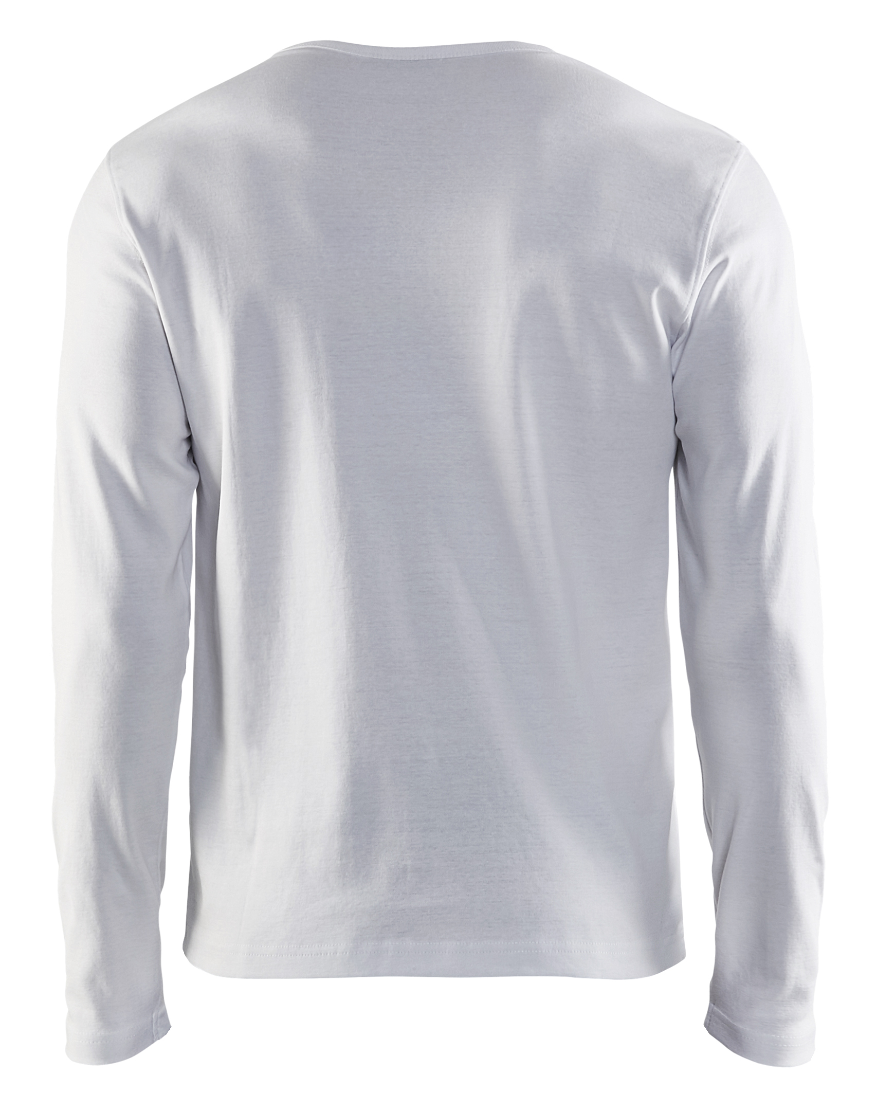 blåkläder T-shirt blåkläder lång ärm 3314-1032-1000 s