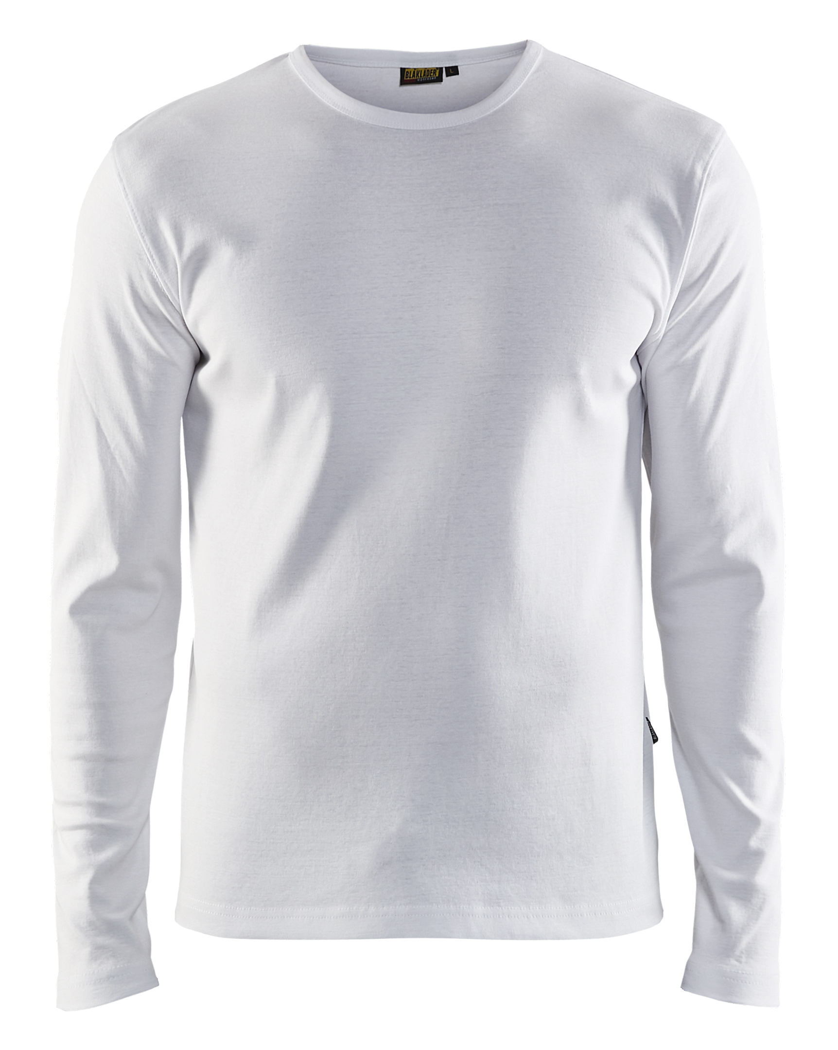 blåkläder T-shirt blåkläder lång ärm 3314-1032-1000 s
