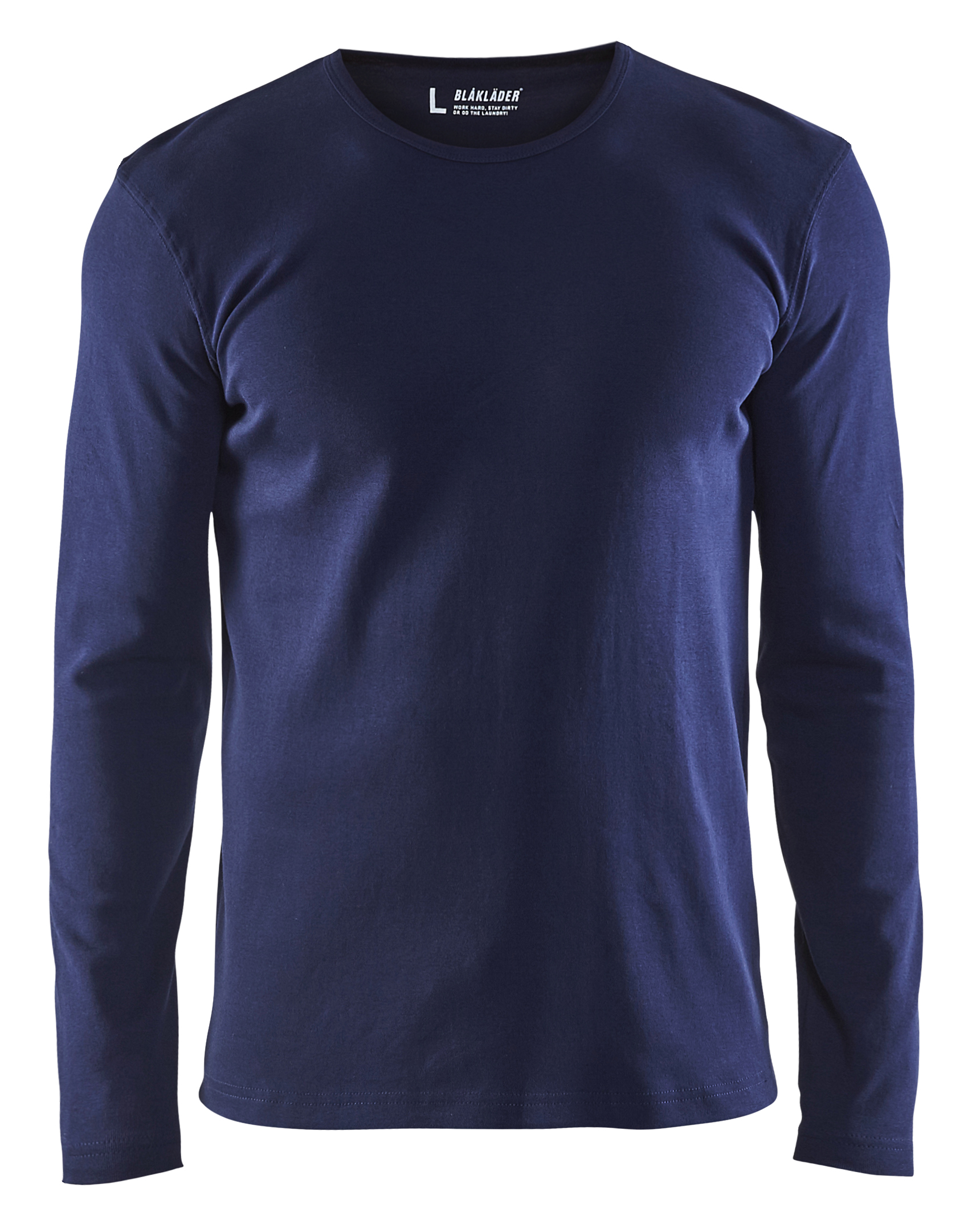 blåkläder T-shirt blåkläder 3314-8900 långärm s