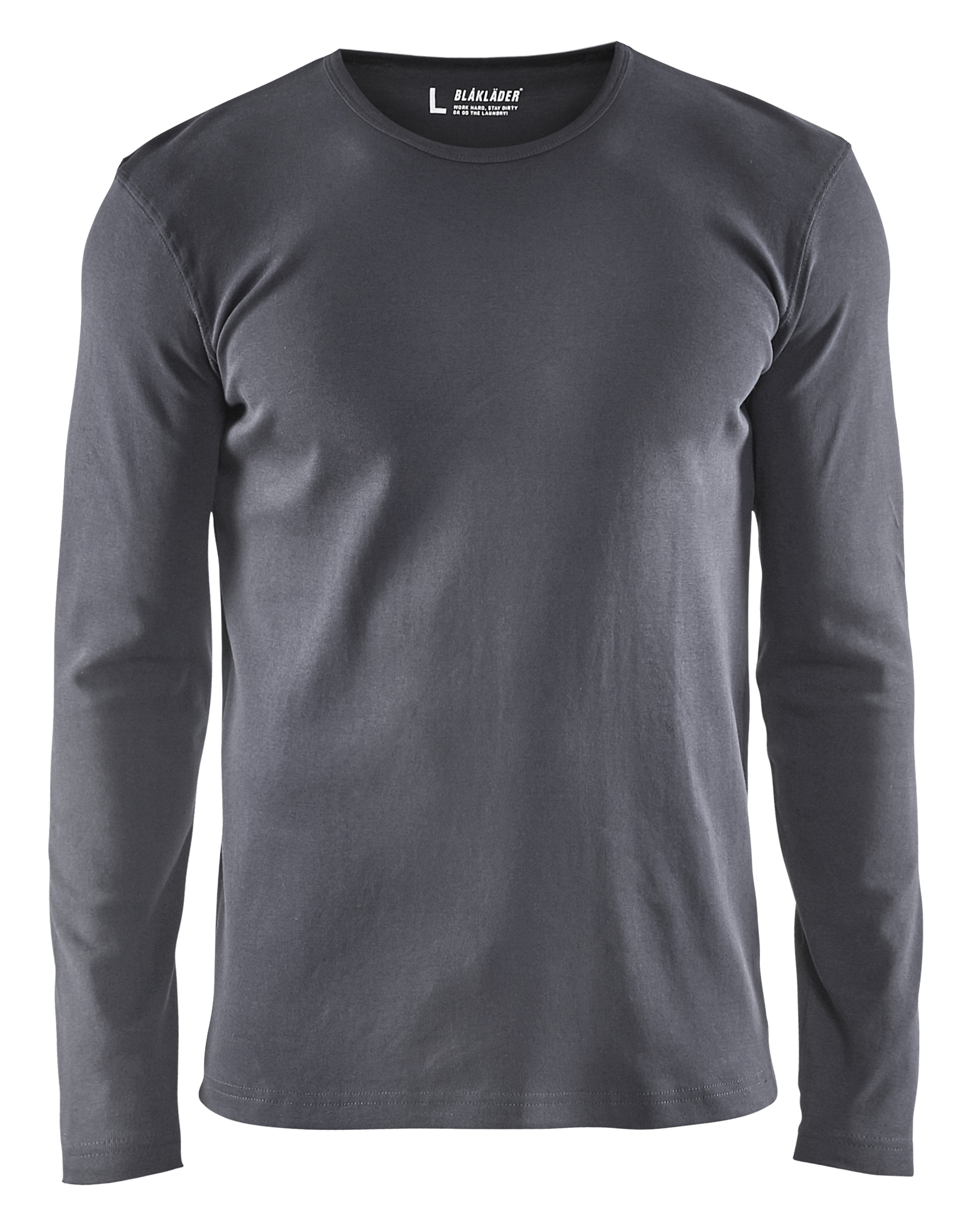 blåkläder T-shirt blåkläder 3314-9400 långärm m