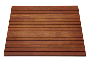 vieser Cover vieser square 600mm kebony oiled