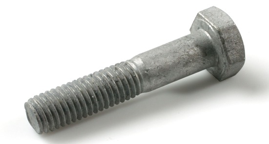 6kt Bolt I4014-8.8U-VF M8x80