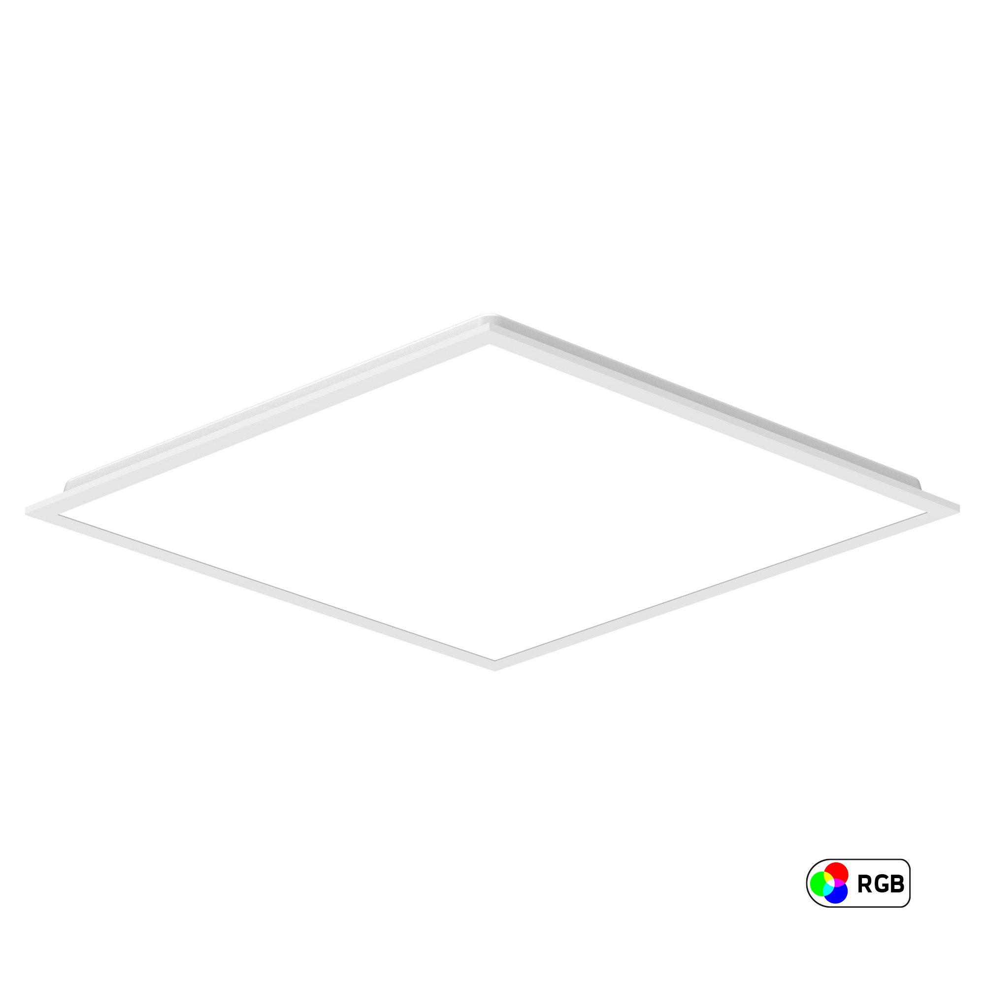 Square BL R600 RGBW u/driver