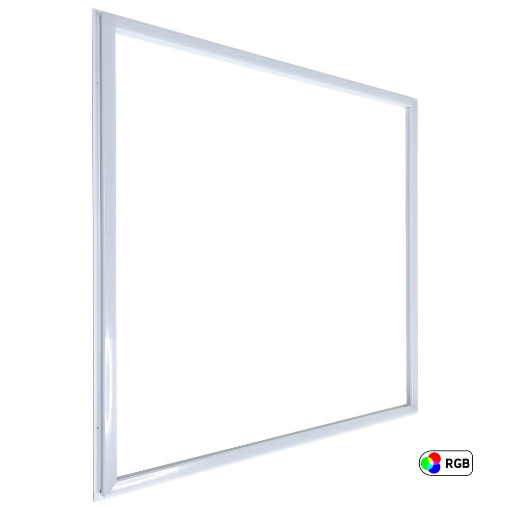 Square Deco 600 RGBW 24V uten driver.