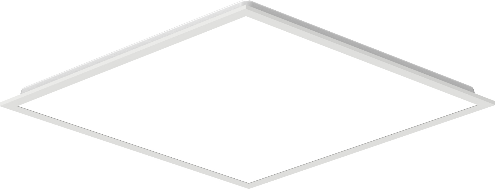Square BL R600 4250lm 3000/4000K OP u/dr
