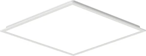 unilamp Square bl r600 4250lm 3000/4000k op u/dr