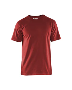 blåkläder Shirt blåkläder size xxxl red
