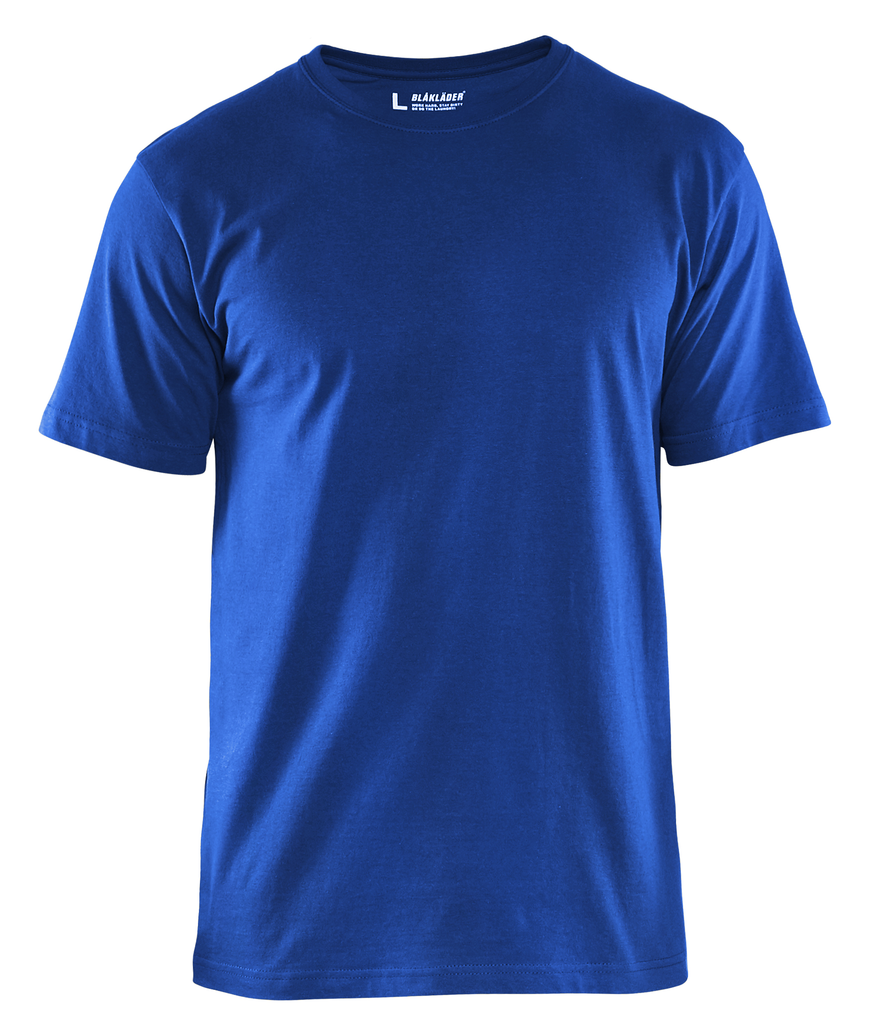 blåkläder T-shirt blåkläder 3325-8500 5-pack m
